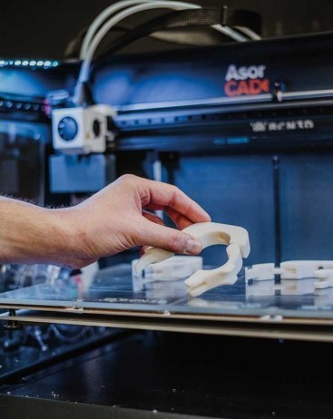 VENTAJAS DE LA IMPRESIÓN 3D